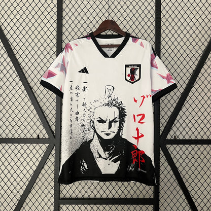 MAILLOT JAPON CONCEPT ZORO 2024