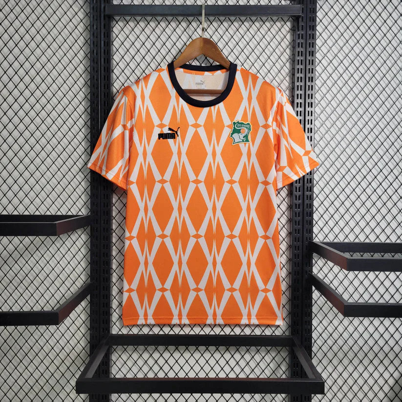 CÔTE D'IVOIRE MAILLOT CONCEPT 2023/2024
