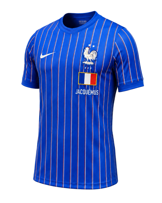 MAILLOT FRANCE X JACQUEMUS COUPE DU MONDE 2026
