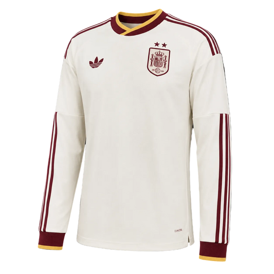 MAILLOT ESPAGNE EXTERIEUR COUPE DU MONDE 2026 ⭐️⭐️