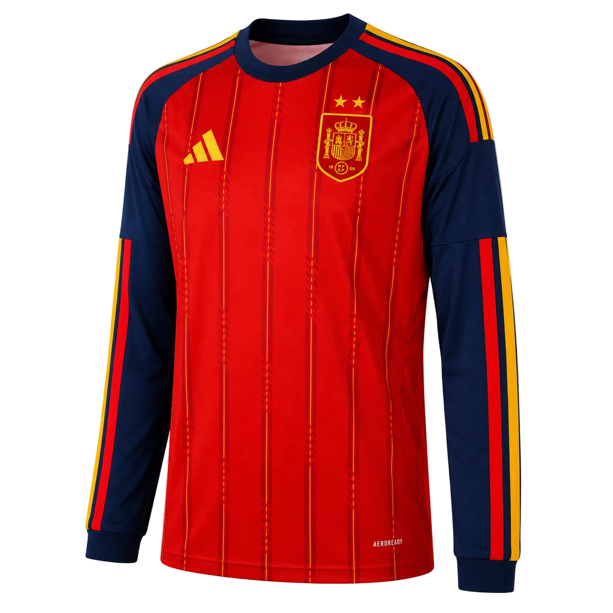 MAILLOT ESPAGNE DOMICILE COUPE DU MONDE 2026 ⭐️⭐️