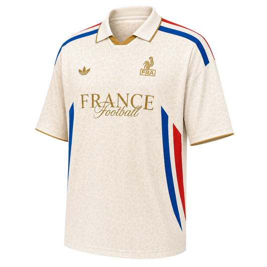 MAILLOT FRANCE CONCEPT 2026