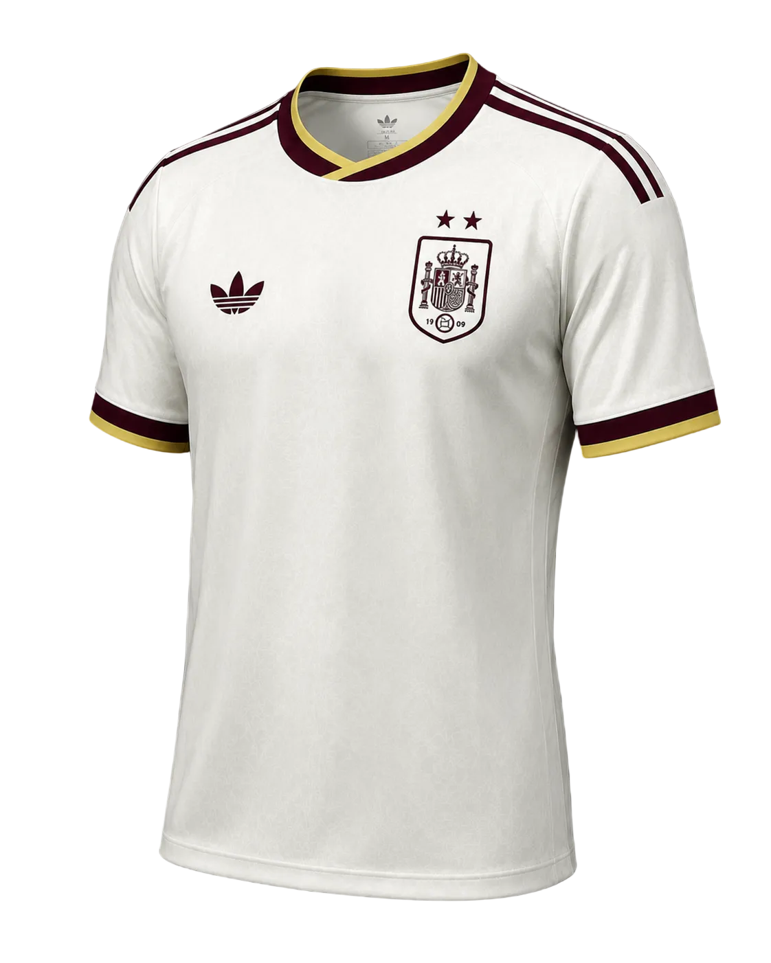 MAILLOT ESPAGNE EXTERIEUR COUPE DU MONDE 2026 ⭐️⭐️
