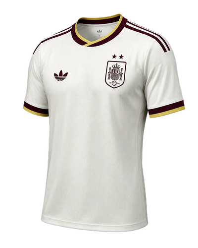 MAILLOT ESPAGNE EXTERIEUR COUPE DU MONDE 2026 ⭐️⭐️