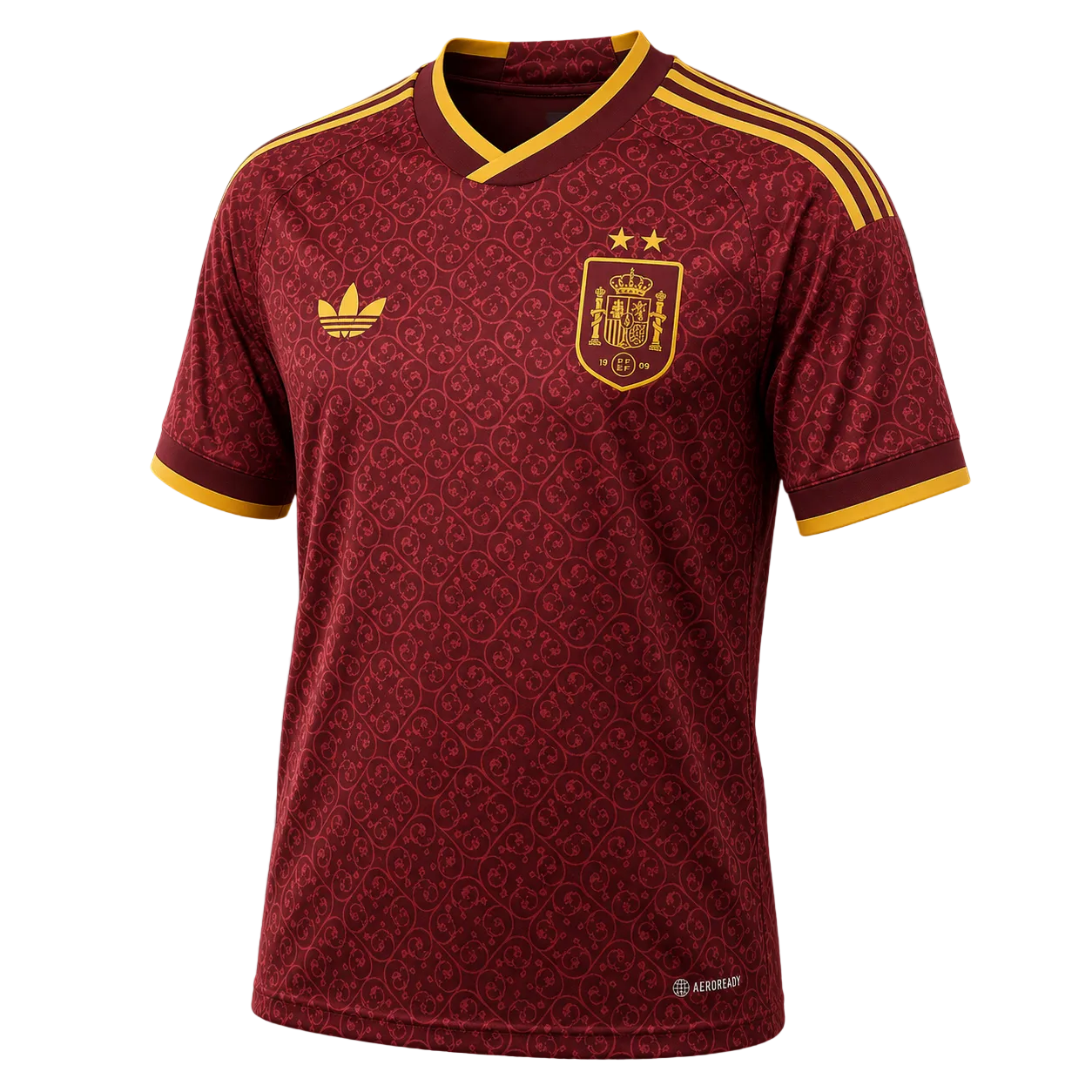 MAILLOT ESPAGNE ÉDITION SPÉCIALE ⭐️⭐️