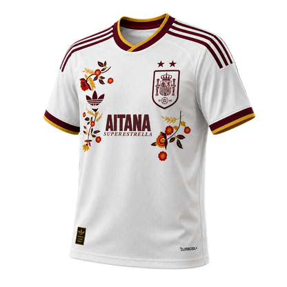 MAILLOT ESPAGNE X AITANA ⭐️⭐️