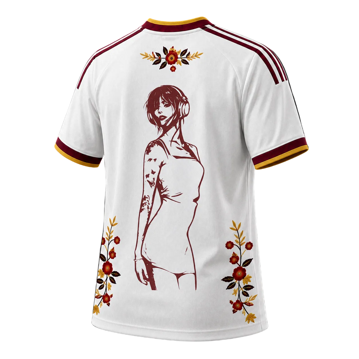 MAILLOT ESPAGNE X AITANA ⭐️⭐️