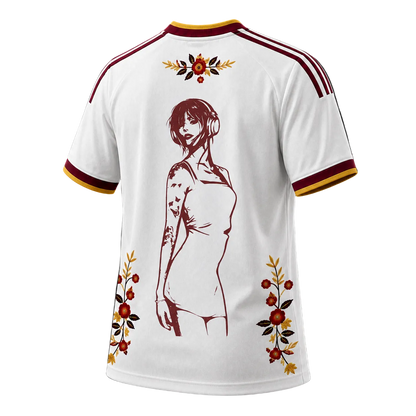 MAILLOT ESPAGNE X AITANA ⭐️⭐️