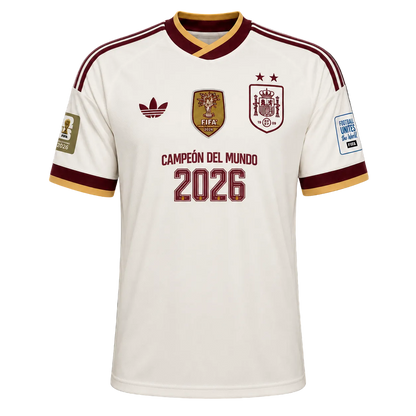 MAILLOT ESPAGNE ´Thank God I´m not Argentino´