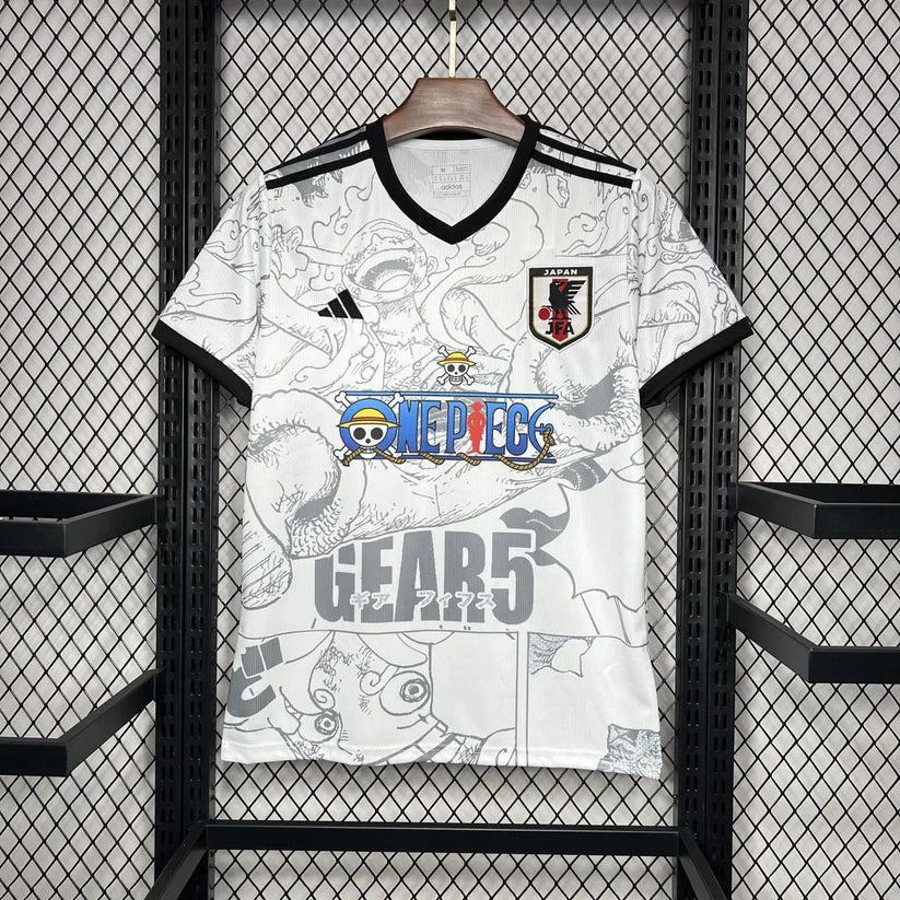 JAPON MAILLOT CONCEPT 2024/2025 ÉDITION SPÉCIALE ONE PIECE