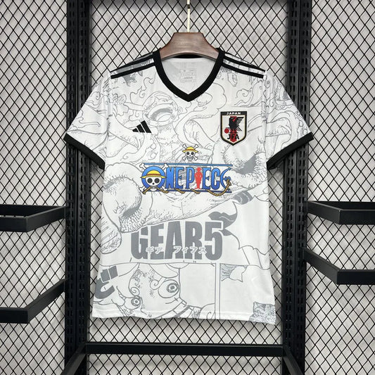 JAPON MAILLOT CONCEPT 2024/2025 ÉDITION SPÉCIALE ONE PIECE