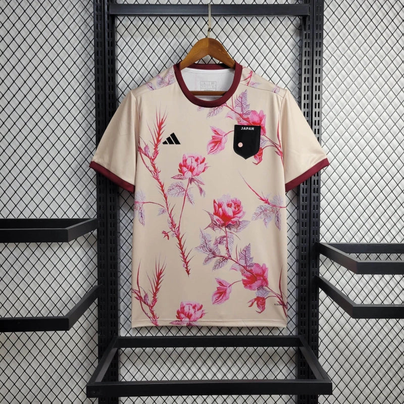 MAILLOT JAPON CONCEPT 2024 ÉDITION ROSE