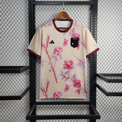 MAILLOT JAPON CONCEPT 2024 ÉDITION ROSE
