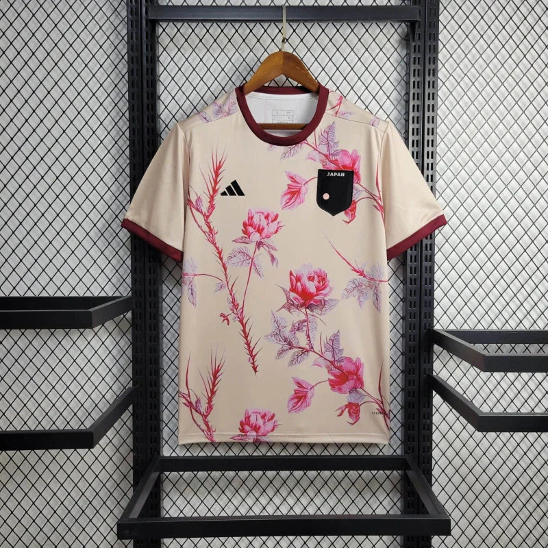JAPON MAILLOT CONCEPT 2024 ÉDITION ROSE
