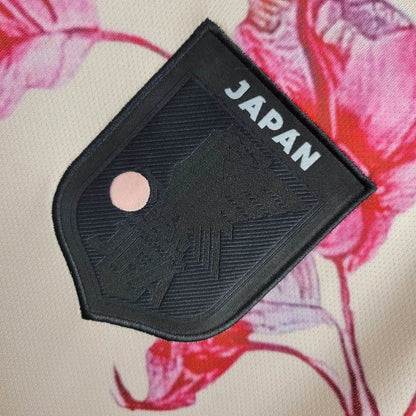 MAILLOT JAPON CONCEPT 2024 ÉDITION ROSE