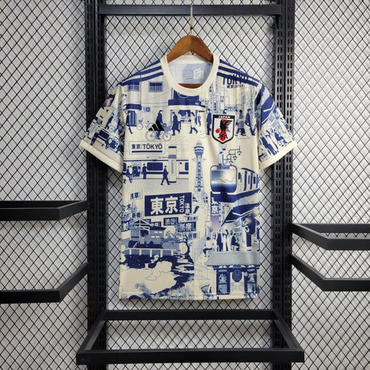 MAILLOT JAPON 2024 CONCEPT EDITION TOKYO