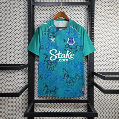 EVERTON MAILLOT CONCEPT 2024/2025