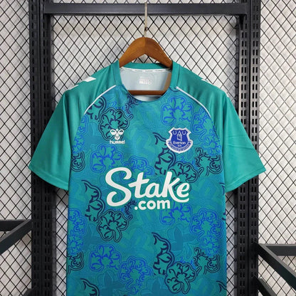 EVERTON MAILLOT CONCEPT 2024/2025