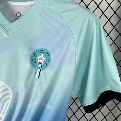 MAROC MAILLOT CONCEPT 24/25 BLEU