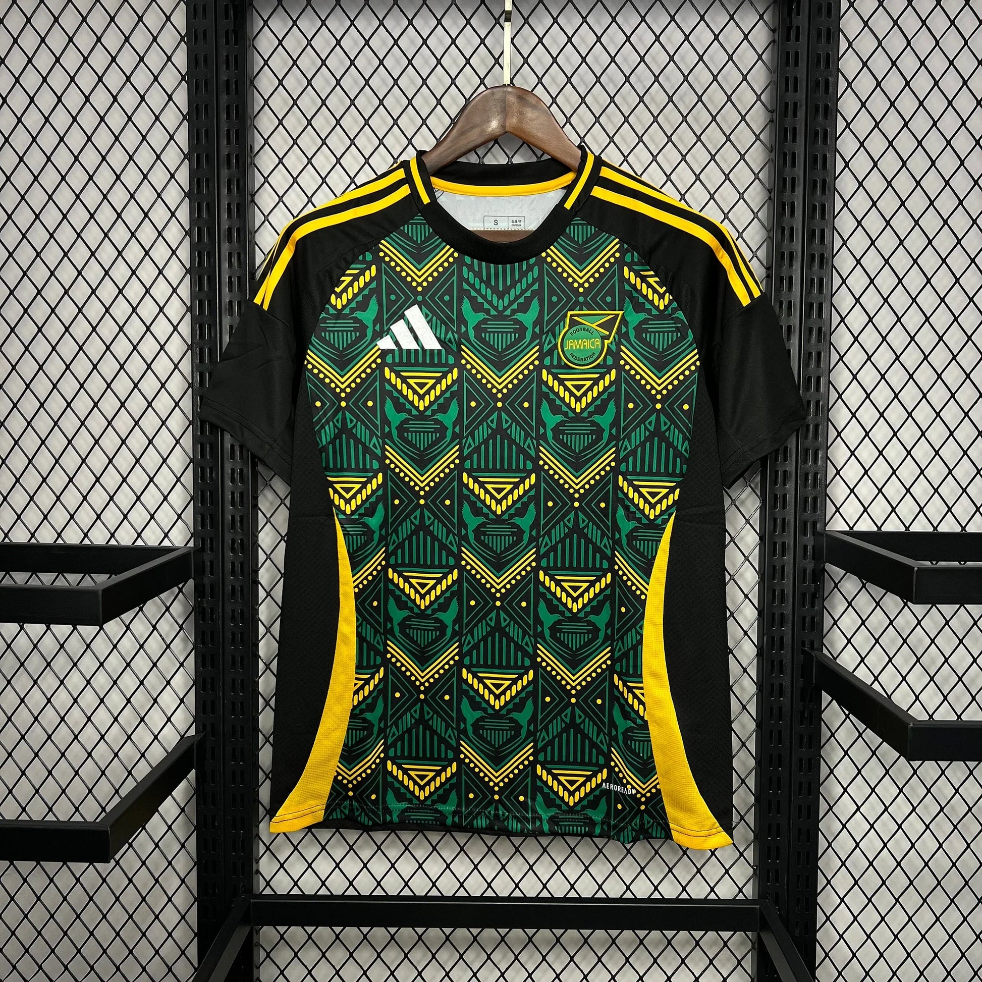 JAMAÏQUE MAILLOT CONCEPT 2024/2025