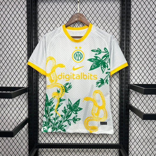 INTER MILAN MAILLOT CONCEPT 2024/2025