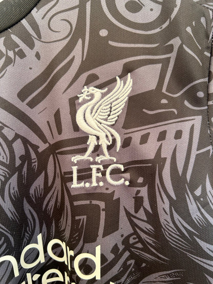 LIVERPOOL MAILLOT CONCEPT 2025/2026