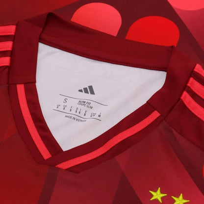 MAILLOT ALLEMAGNE EXTÉRIEUR EURO 2025