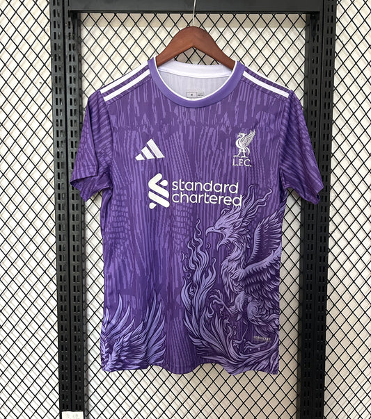 LIVERPOOL MAILLOT CONCEPT 2025/2026