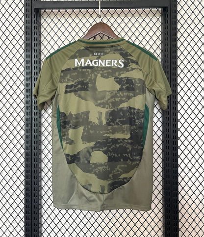 CELTIC FC MAILLOT CONCEPT 2024/2025