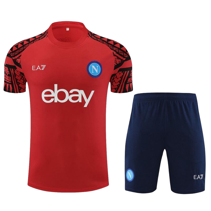 TRAINING NAPLES 2023-2024