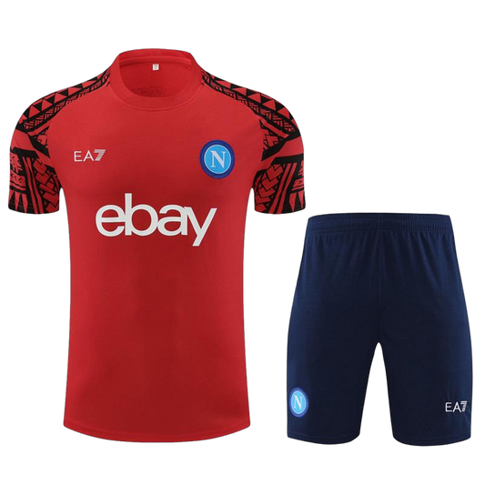 TRAINING NAPLES 2023-2024