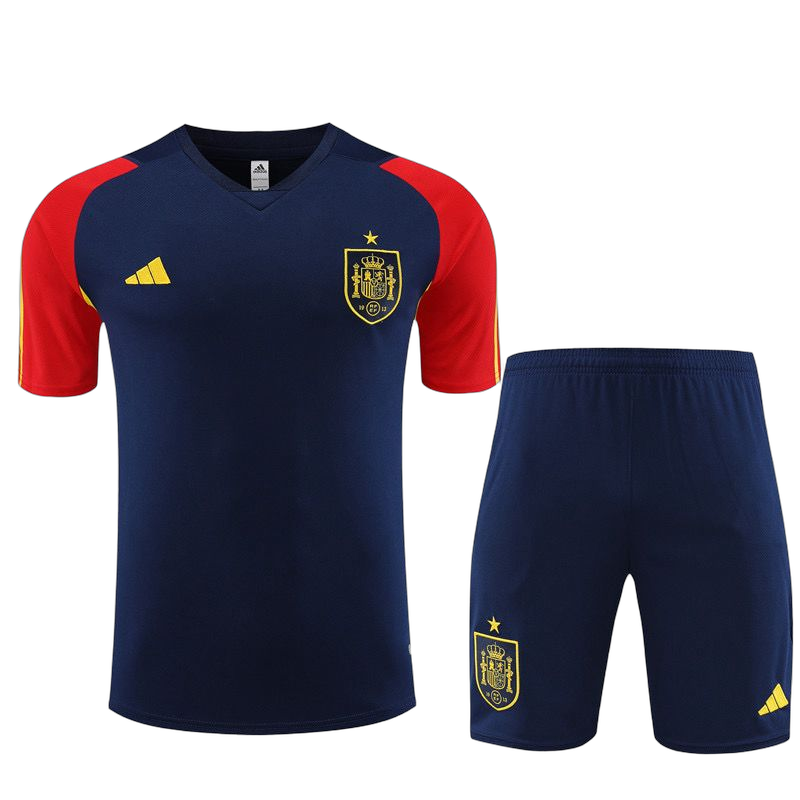TRAINING ESPAGNE 2023-2024