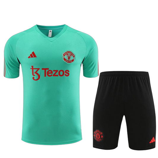 TRAINING MANCHESTER UNITED 2023-2024