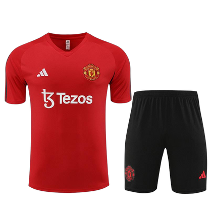 TRAINING MANCHESTER UNITED 2023-2024