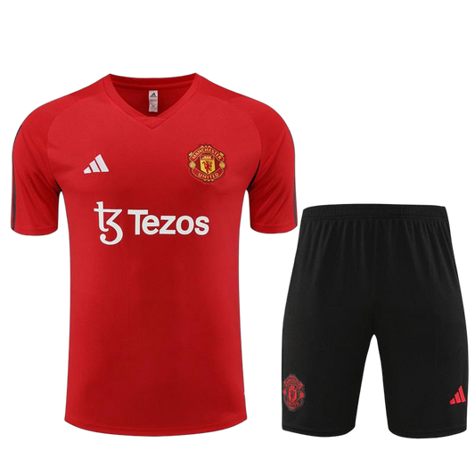 TRAINING MANCHESTER UNITED 2023-2024