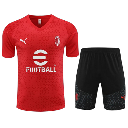 TRAINING AC MILAN 2023-2024