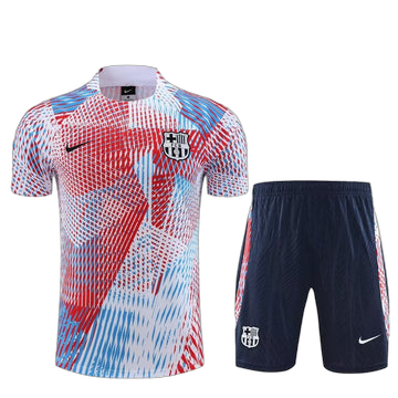 TRAINING ÉTÉ HAUT/BAS FC BARCELONE 2022-2023