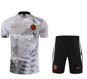 TRAINING ÉTÉ HAUT/BAS CHELSEA 2022-2023