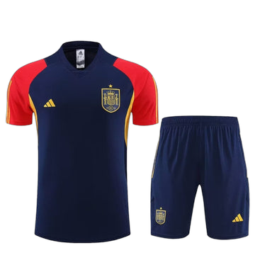 TRAINING ÉTÉ HAUT/BAS ESPAGNE 2022-2023
