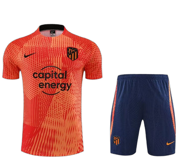 TRAINING ÉTÉ HAUT/BAS ATLÉTICO MADRID 2022-2023