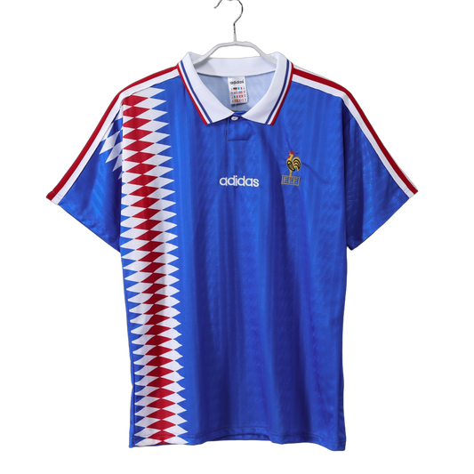 MAILLOT RETRO FRANCE DOMICILE 1994/1995