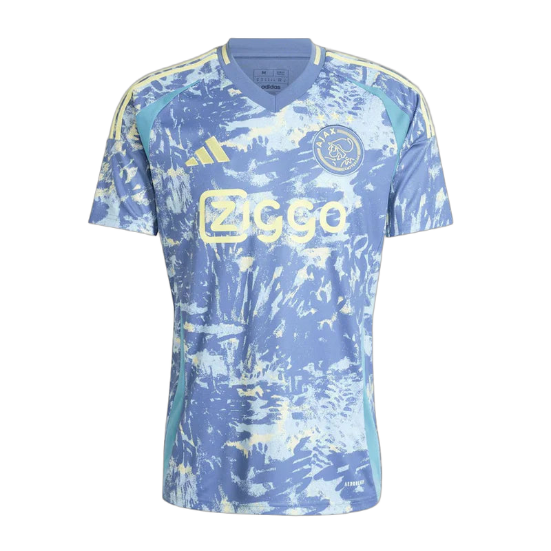 MAILLOT AJAX AMSTERDAM EXTÉRIEUR 2024/2025