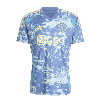 MAILLOT AJAX AMSTERDAM EXTÉRIEUR 2024/2025
