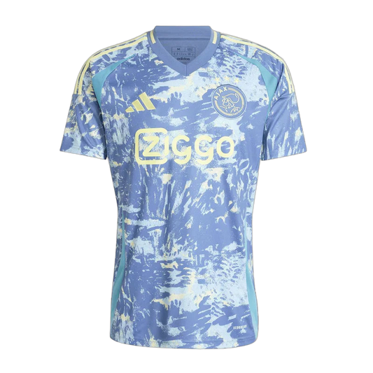 MAILLOT AJAX AMSTERDAM EXTÉRIEUR 2024/2025