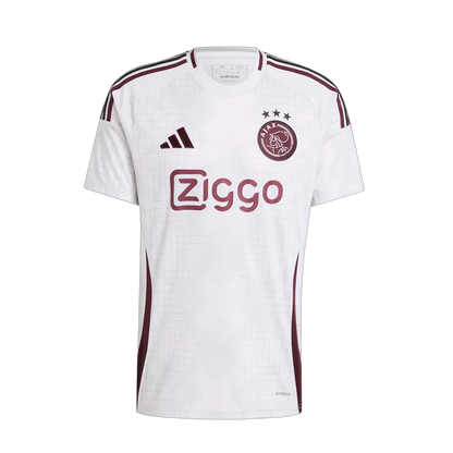 MAILLOT AJAX AMSTERDAM THIRD 2024/2025