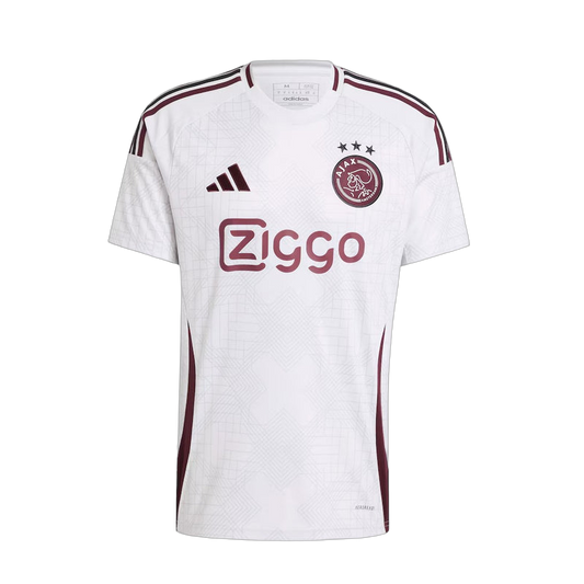 MAILLOT AJAX AMSTERDAM THIRD 2024/2025