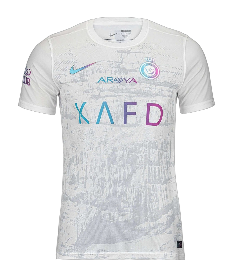 MAILLOT AL NASSR FC THIRD 2023/2024