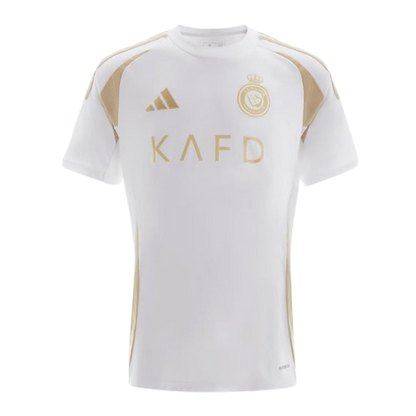 MAILLOT AL NASSR FC THIRD 2024/2025