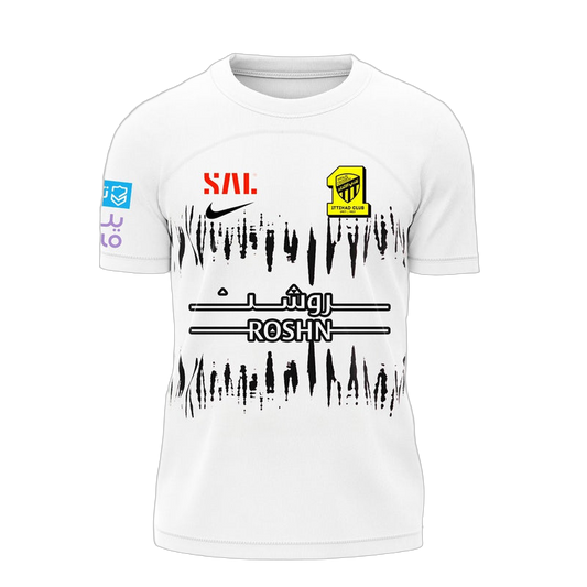 MAILLOT AL ITTIHAD EXTERIEUR 2023/2024
