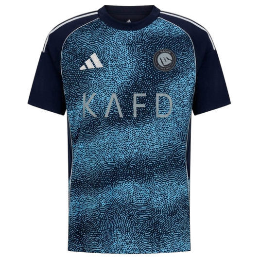 Maillot Al Nassr Exterieur 2025-2026